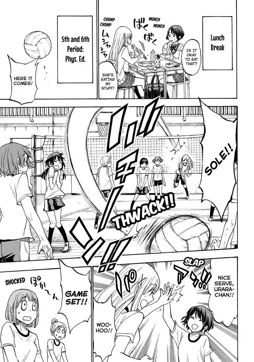 Yamada-Kun To 7-Nin No Majo Chapter 197 page 11