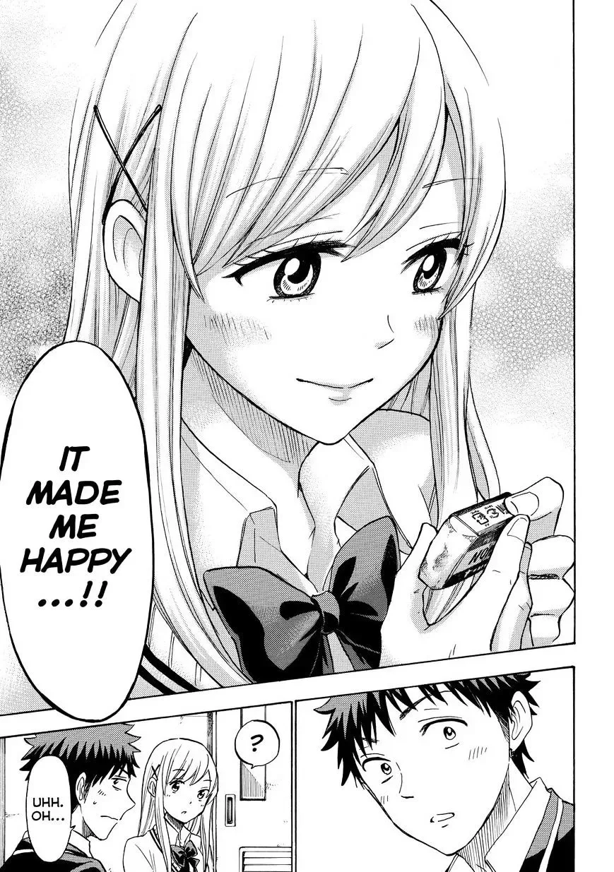 Yamada-Kun To 7-Nin No Majo Chapter 197 page 19