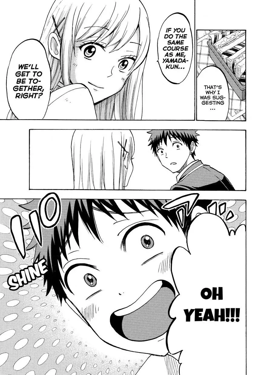Yamada-Kun To 7-Nin No Majo Chapter 198 page 7