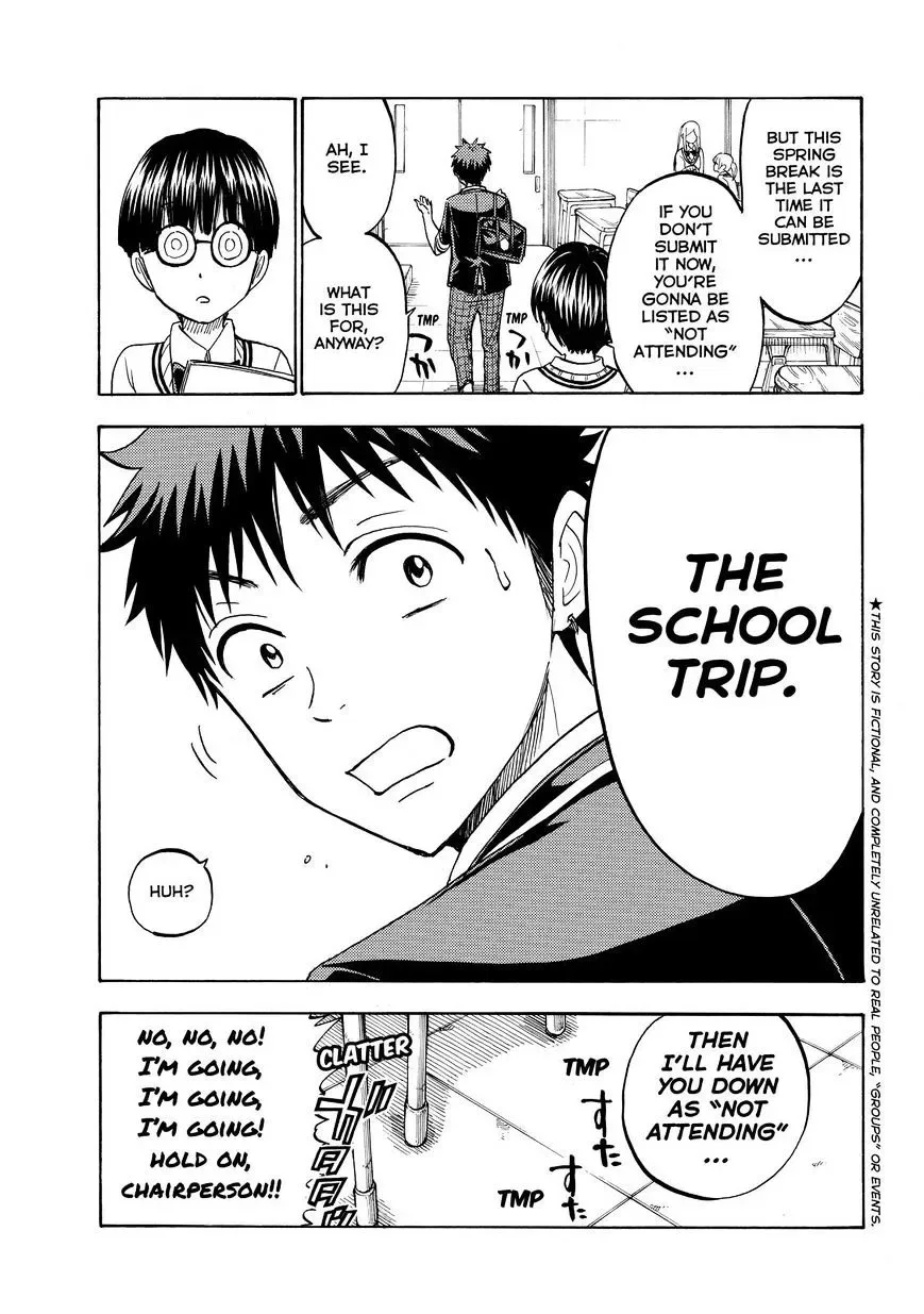 Yamada-Kun To 7-Nin No Majo Chapter 198 page 3