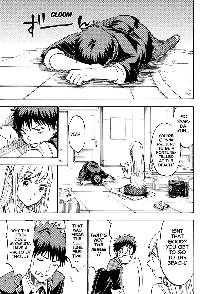 Yamada-Kun To 7-Nin No Majo Chapter 198 page 19