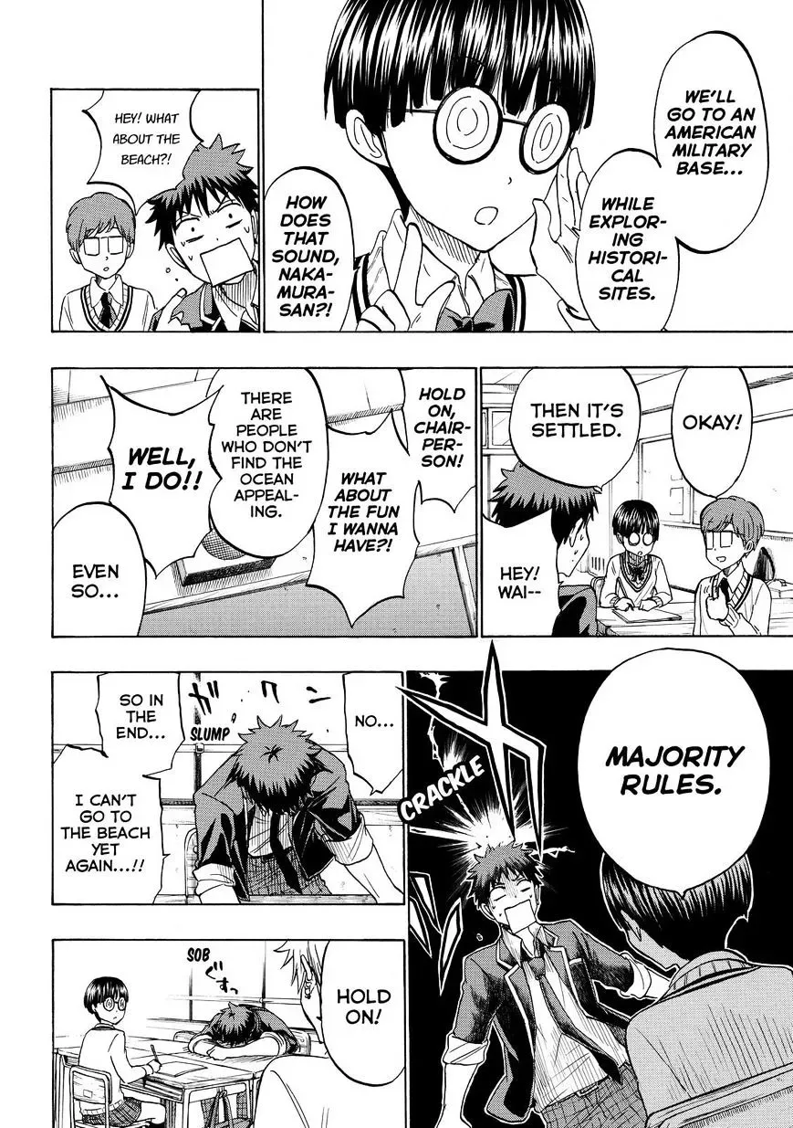 Yamada-Kun To 7-Nin No Majo Chapter 198 page 16