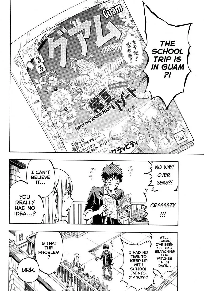 Yamada-Kun To 7-Nin No Majo Chapter 198 page 4