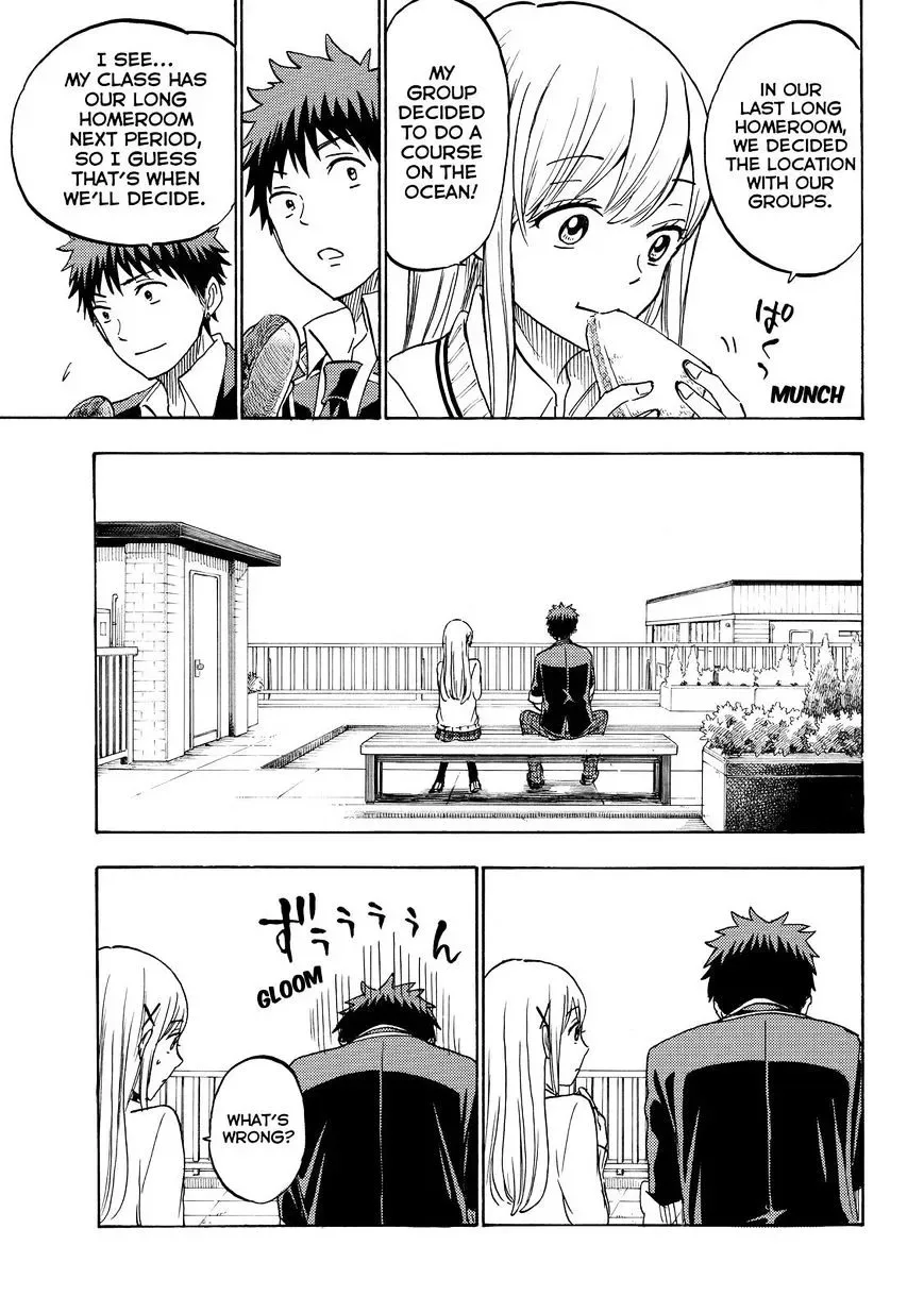 Yamada-Kun To 7-Nin No Majo Chapter 198 page 5