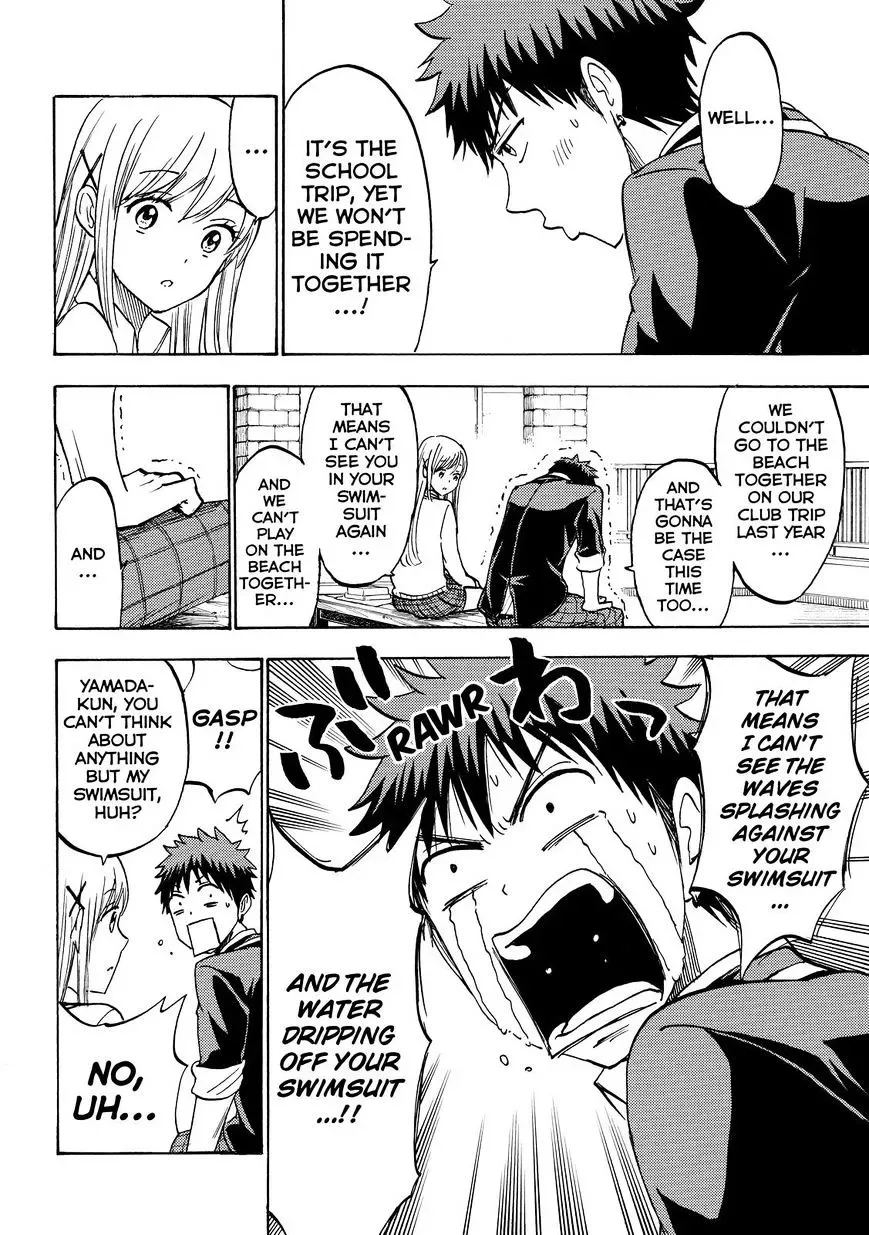 Yamada-Kun To 7-Nin No Majo Chapter 198 page 6