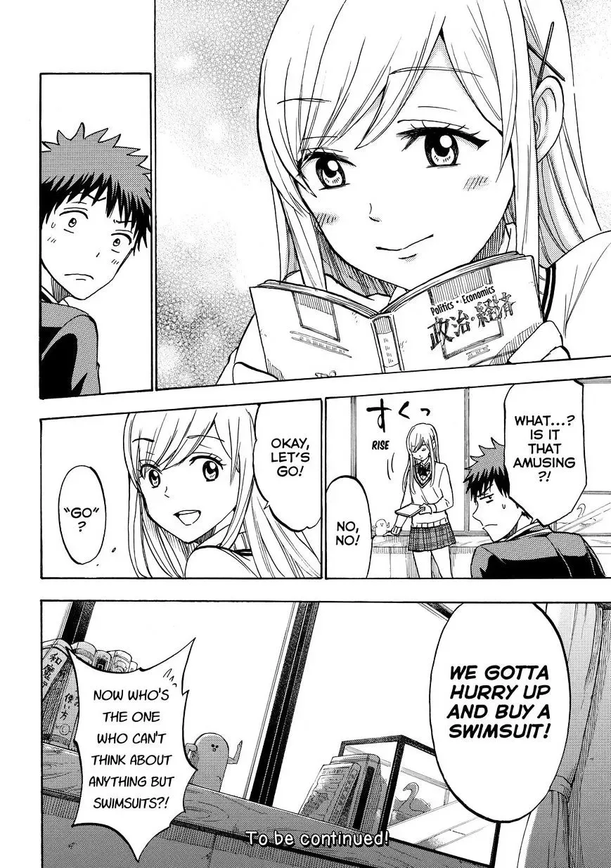 Yamada-Kun To 7-Nin No Majo Chapter 198 page 20