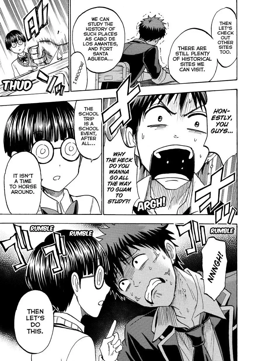Yamada-Kun To 7-Nin No Majo Chapter 198 page 15