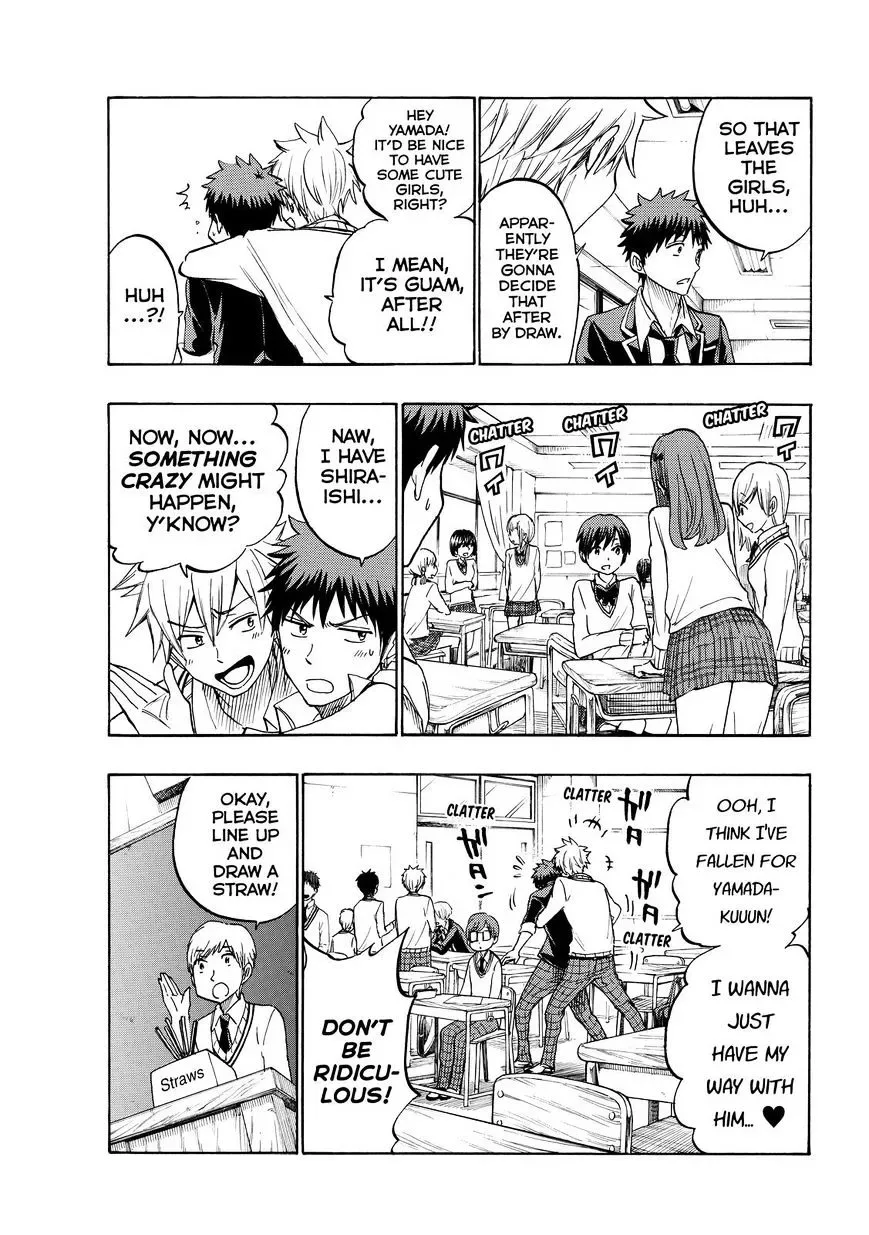 Yamada-Kun To 7-Nin No Majo Chapter 198 page 9