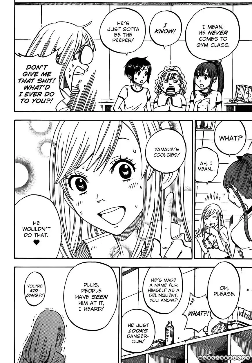 Yamada-Kun To 7-Nin No Majo Chapter 2 page 19