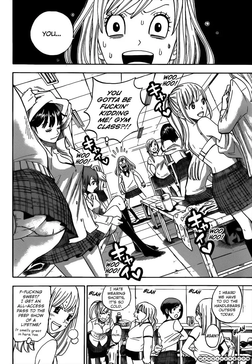 Yamada-Kun To 7-Nin No Majo Chapter 2 page 15