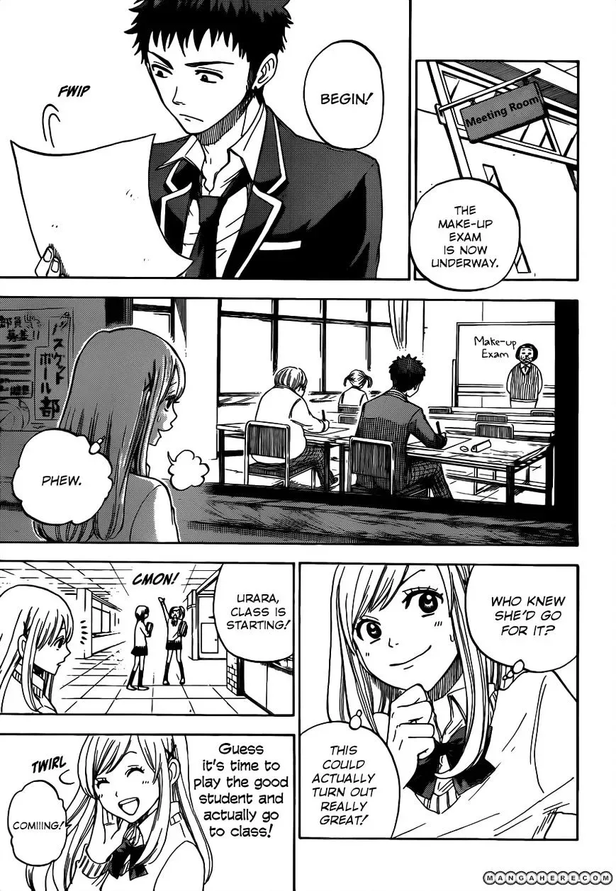 Yamada-Kun To 7-Nin No Majo Chapter 2 page 14