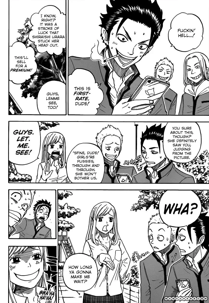 Yamada-Kun To 7-Nin No Majo Chapter 2 page 23