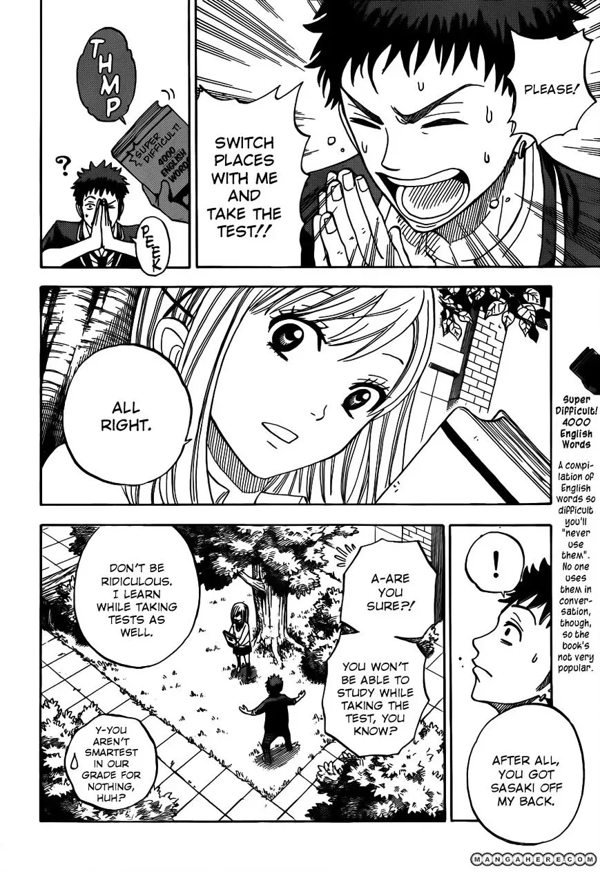 Yamada-Kun To 7-Nin No Majo Chapter 2 page 13