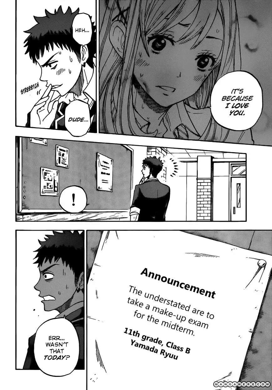 Yamada-Kun To 7-Nin No Majo Chapter 2 page 11