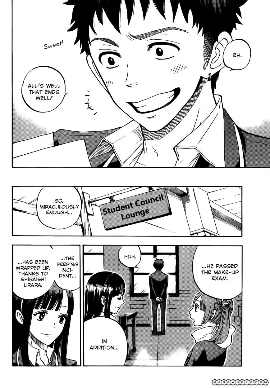 Yamada-Kun To 7-Nin No Majo Chapter 2 page 29