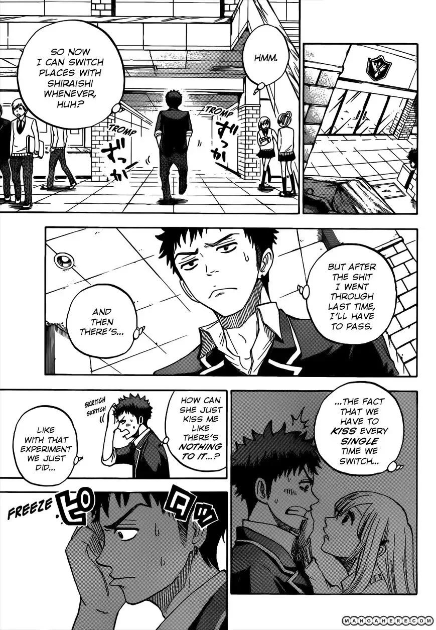 Yamada-Kun To 7-Nin No Majo Chapter 2 page 10