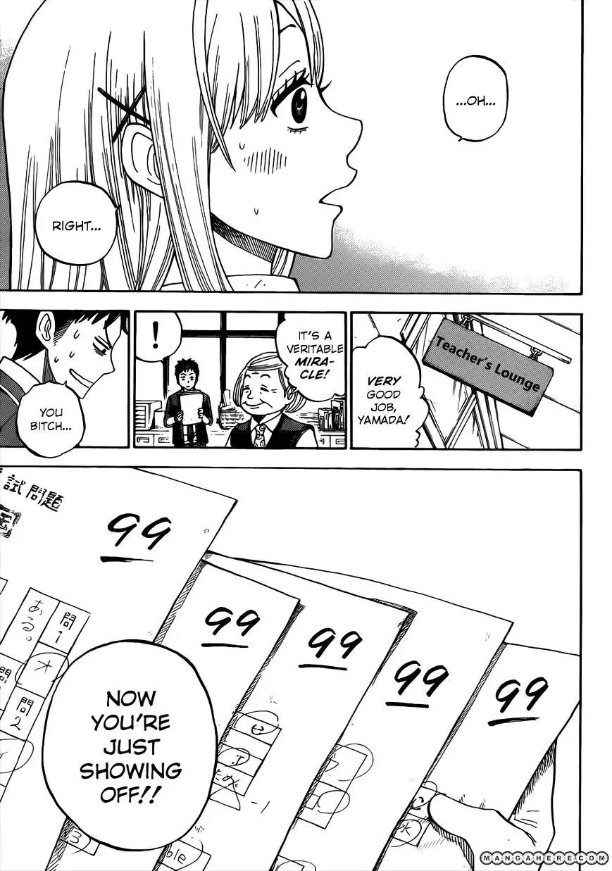 Yamada-Kun To 7-Nin No Majo Chapter 2 page 28
