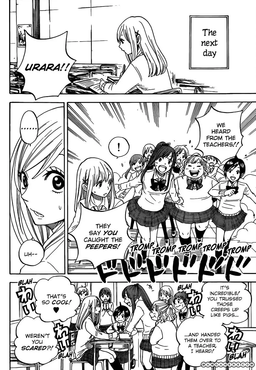 Yamada-Kun To 7-Nin No Majo Chapter 2 page 27