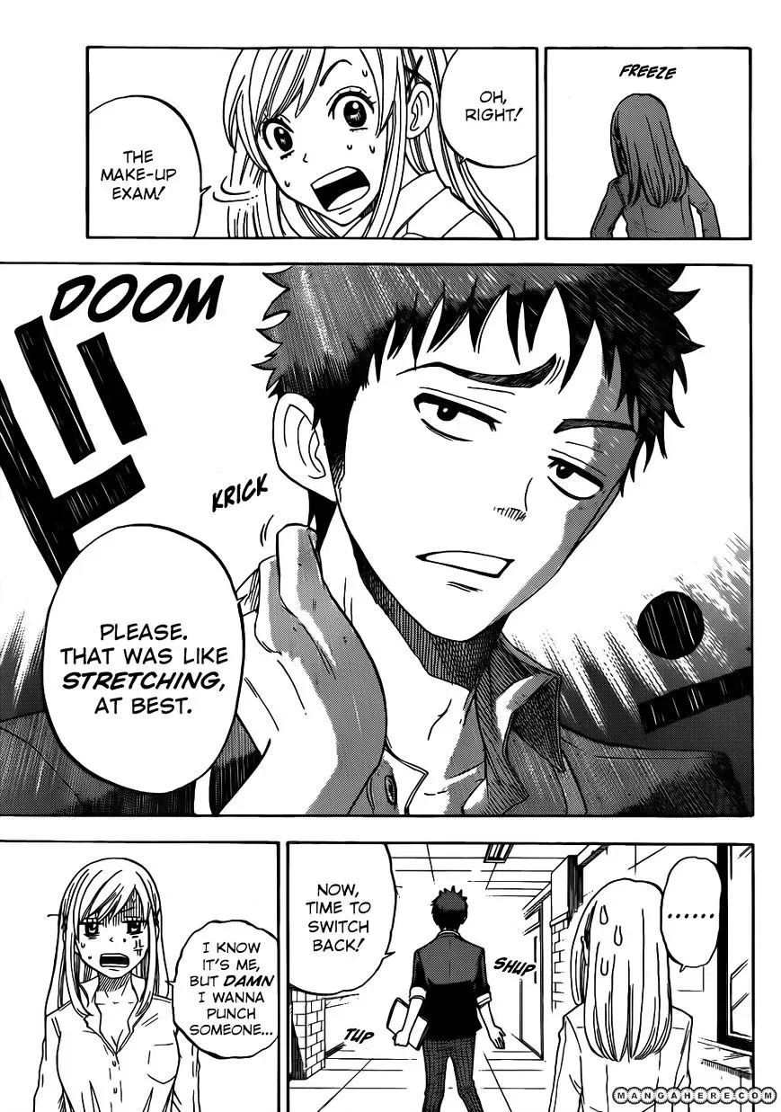 Yamada-Kun To 7-Nin No Majo Chapter 2 page 26
