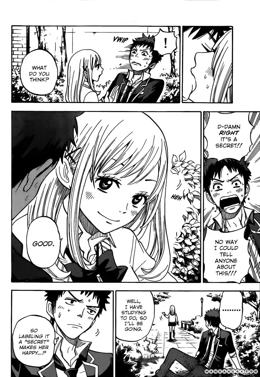 Yamada-Kun To 7-Nin No Majo Chapter 2 page 9