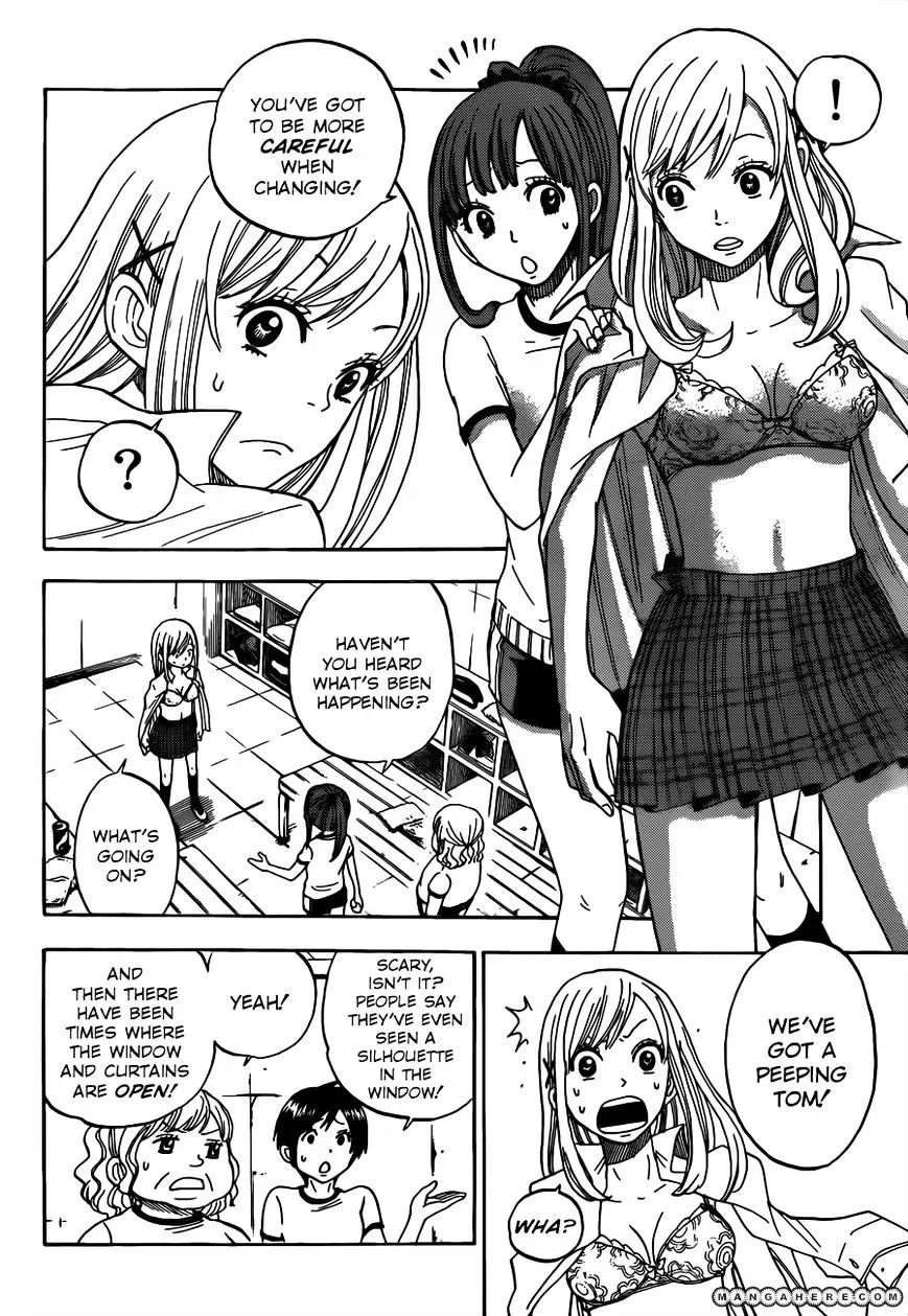 Yamada-Kun To 7-Nin No Majo Chapter 2 page 17