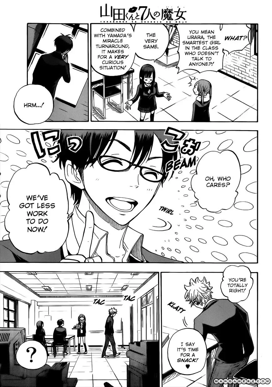 Yamada-Kun To 7-Nin No Majo Chapter 2 page 30
