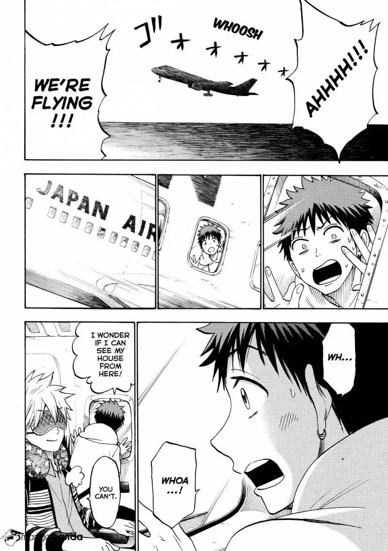 Yamada-Kun To 7-Nin No Majo Chapter 200 page 5