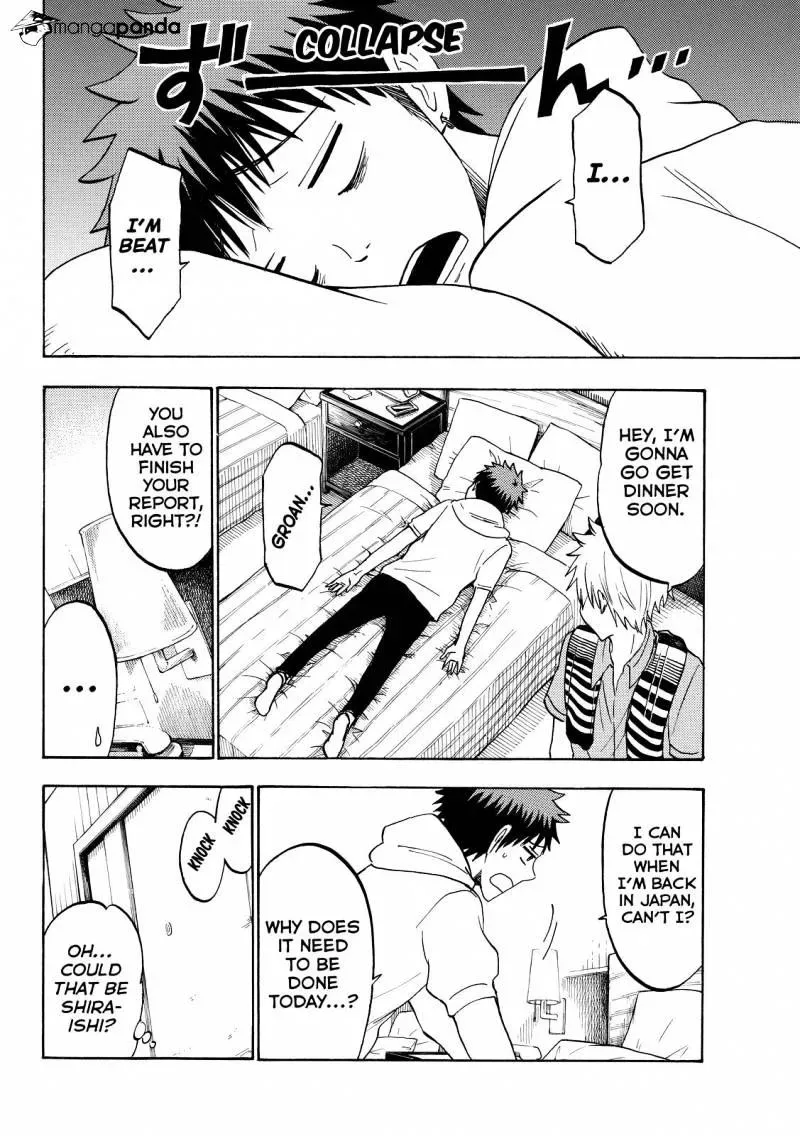 Yamada-Kun To 7-Nin No Majo Chapter 200 page 15
