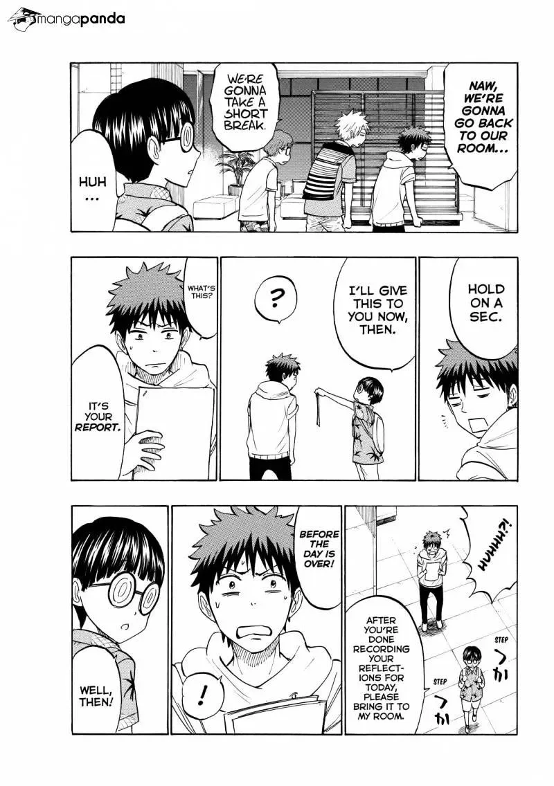 Yamada-Kun To 7-Nin No Majo Chapter 200 page 14