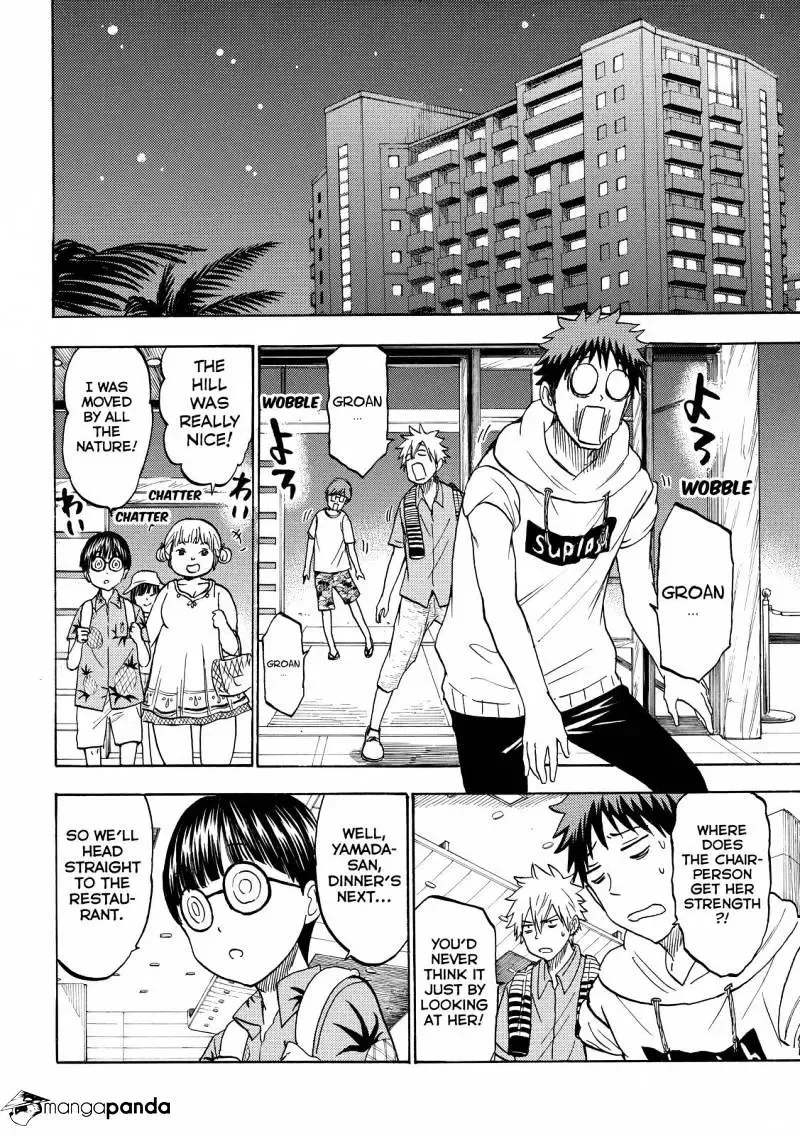 Yamada-Kun To 7-Nin No Majo Chapter 200 page 13