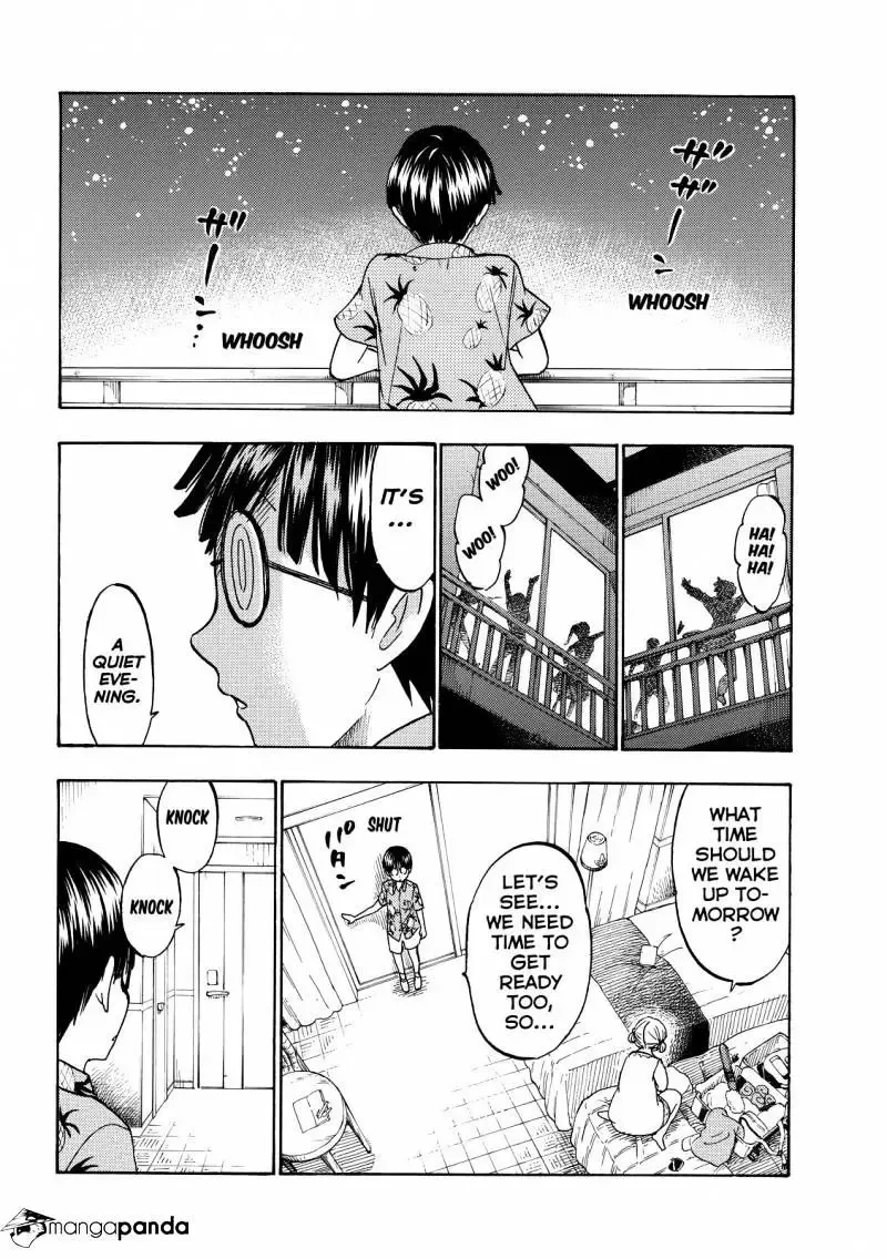 Yamada-Kun To 7-Nin No Majo Chapter 200 page 21