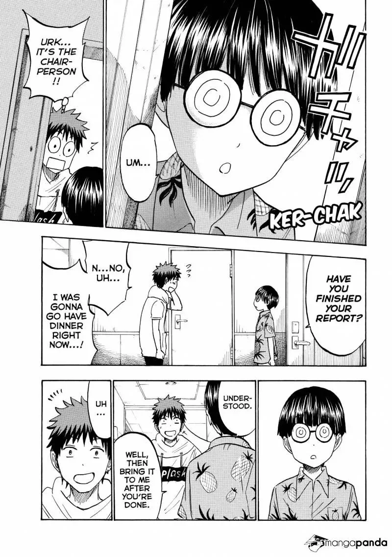 Yamada-Kun To 7-Nin No Majo Chapter 200 page 16
