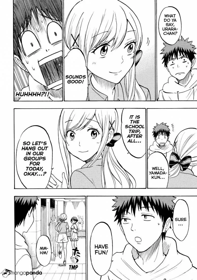 Yamada-Kun To 7-Nin No Majo Chapter 200 page 19