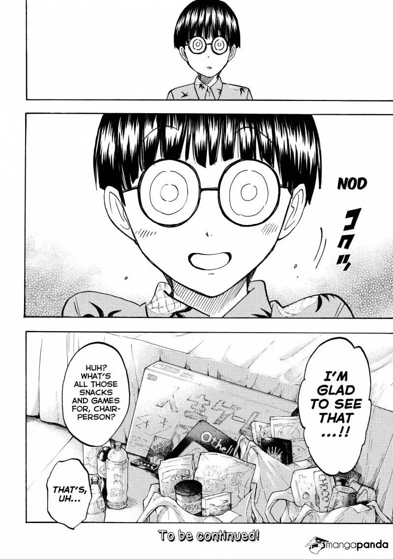 Yamada-Kun To 7-Nin No Majo Chapter 200 page 23