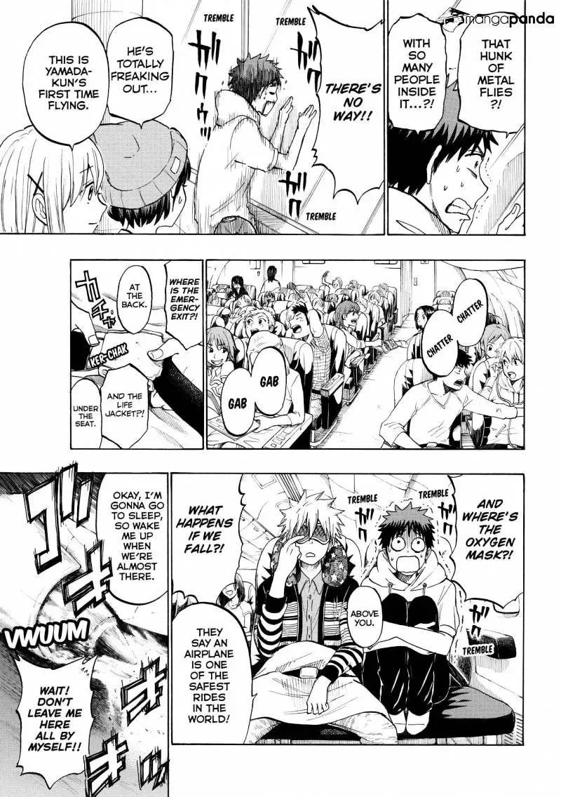 Yamada-Kun To 7-Nin No Majo Chapter 200 page 4