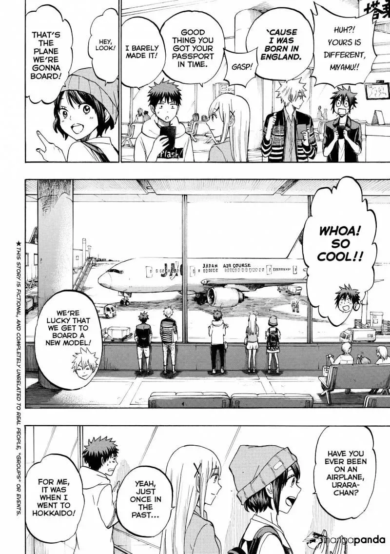 Yamada-Kun To 7-Nin No Majo Chapter 200 page 3