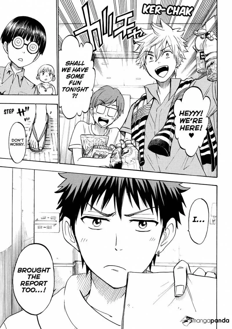 Yamada-Kun To 7-Nin No Majo Chapter 200 page 22