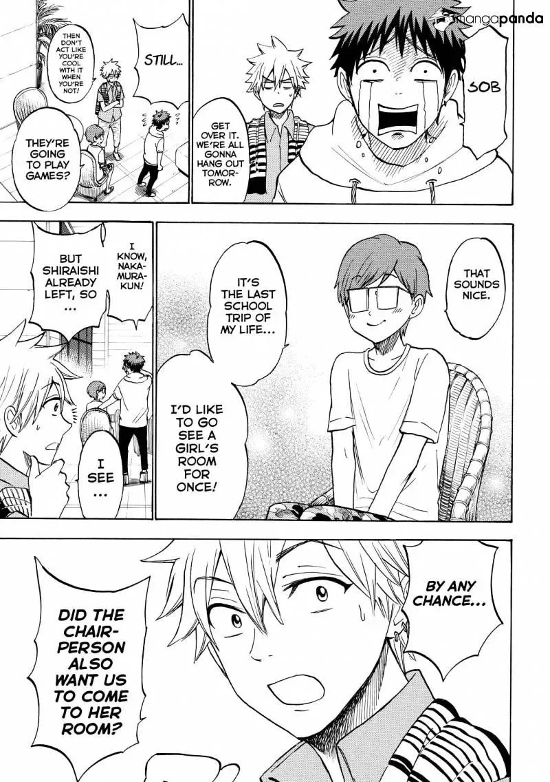 Yamada-Kun To 7-Nin No Majo Chapter 200 page 20