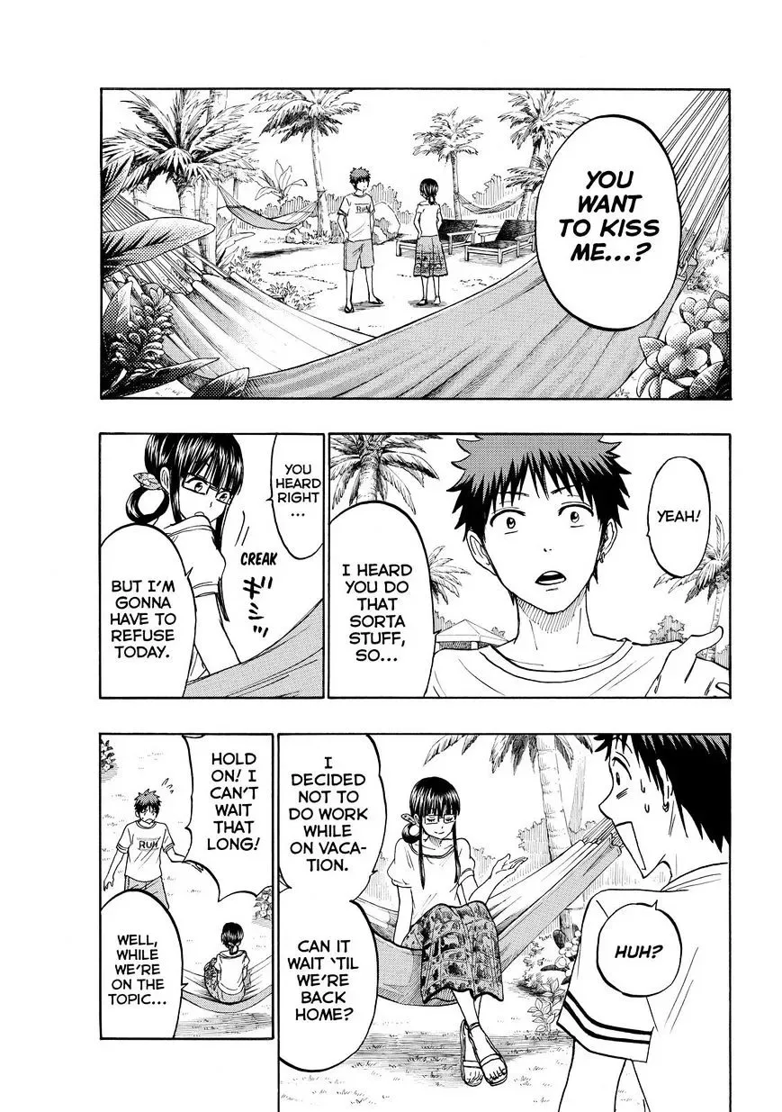 Yamada-Kun To 7-Nin No Majo Chapter 201 page 7