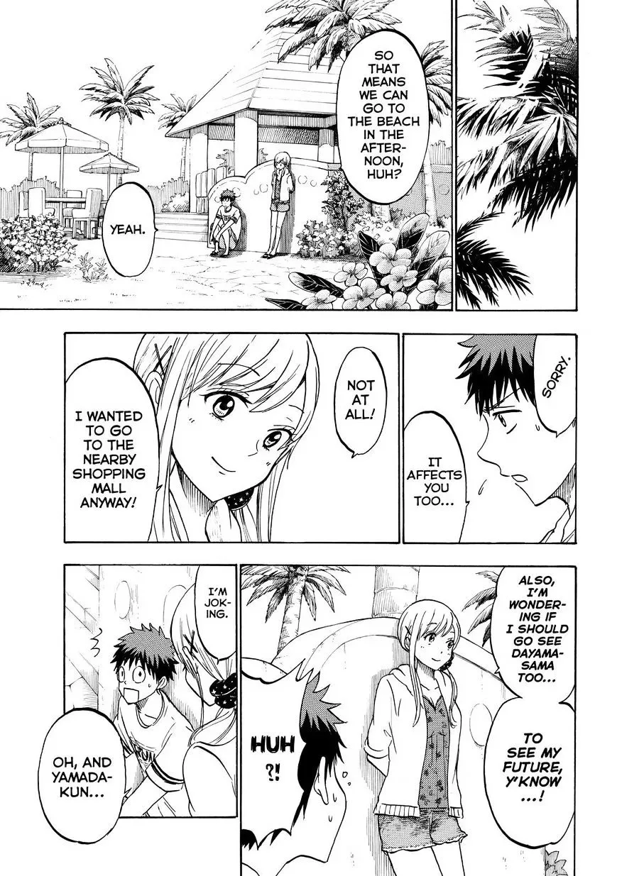 Yamada-Kun To 7-Nin No Majo Chapter 201 page 11