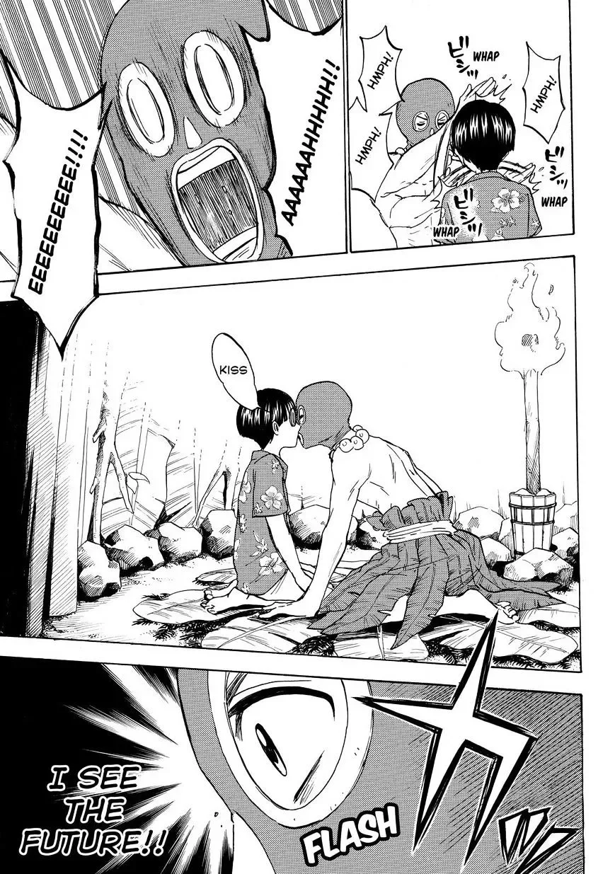 Yamada-Kun To 7-Nin No Majo Chapter 201 page 17