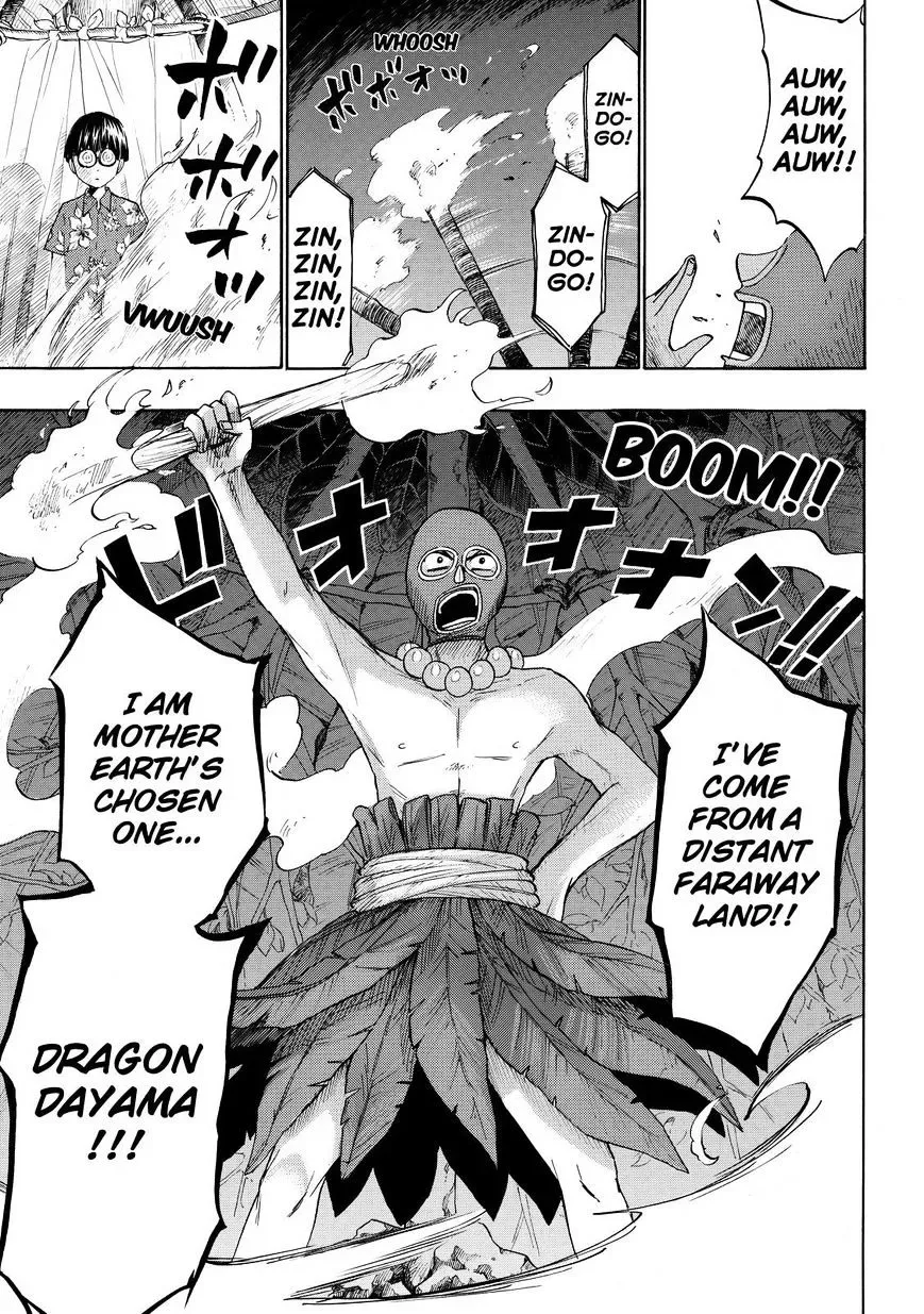 Yamada-Kun To 7-Nin No Majo Chapter 201 page 15