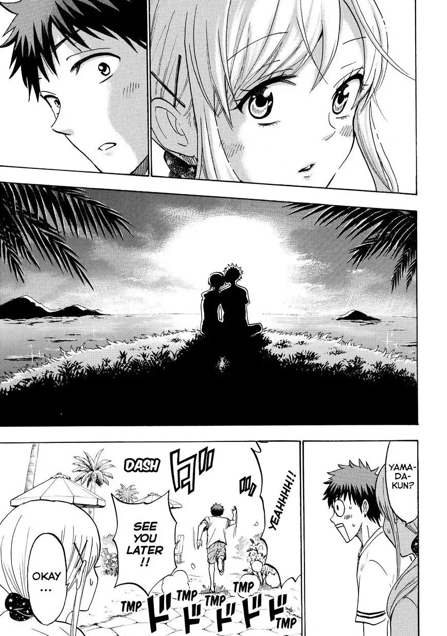 Yamada-Kun To 7-Nin No Majo Chapter 201 page 13