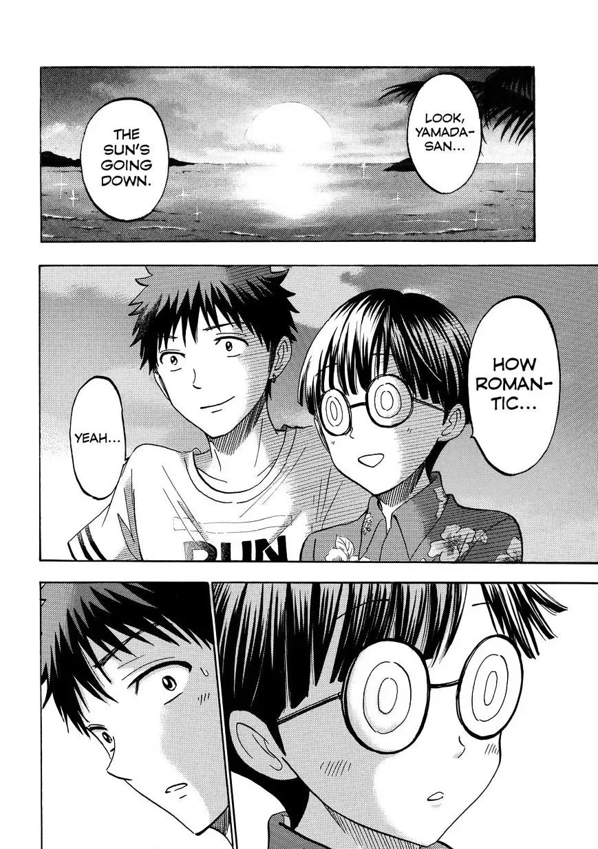 Yamada-Kun To 7-Nin No Majo Chapter 201 page 18