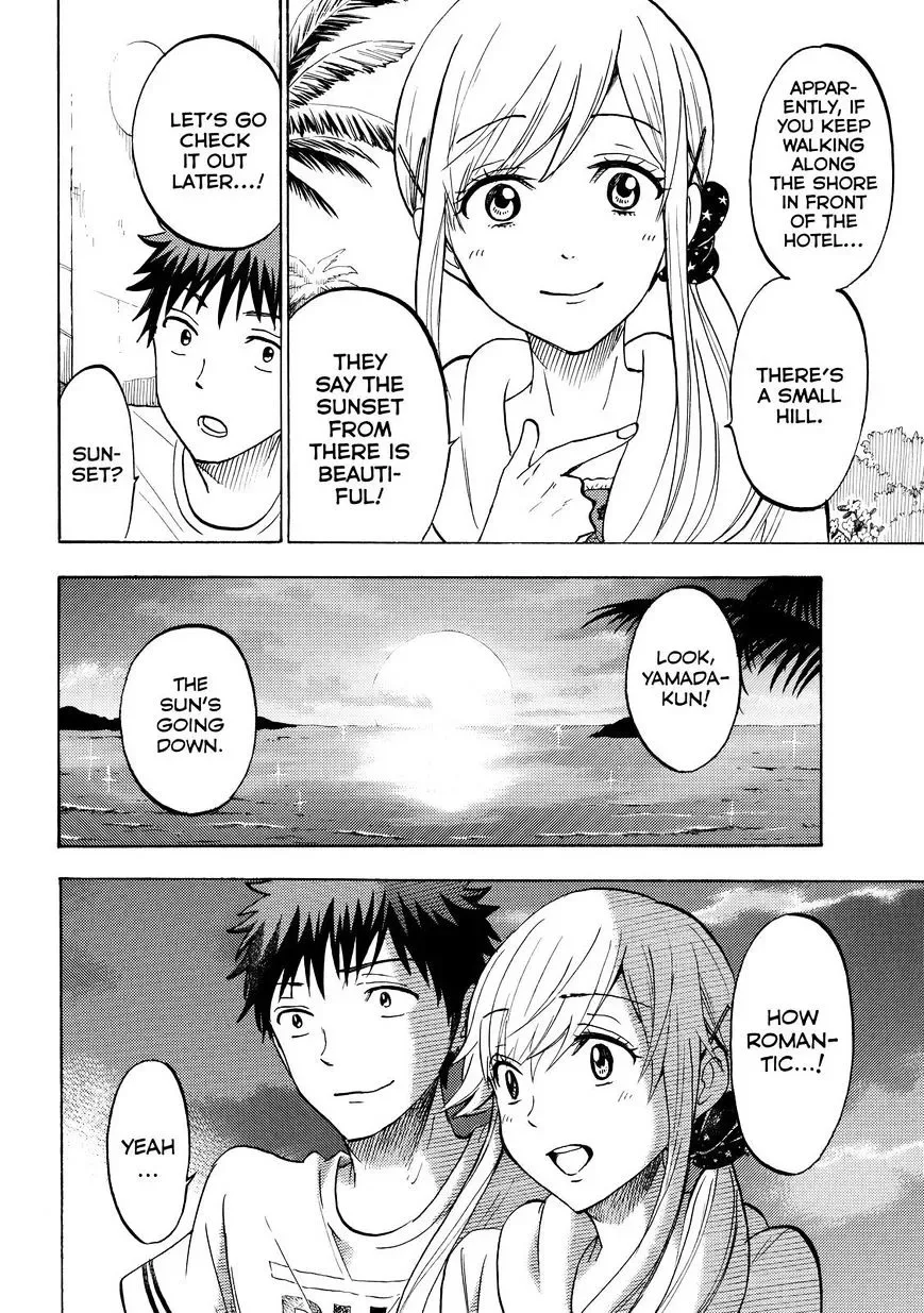 Yamada-Kun To 7-Nin No Majo Chapter 201 page 12