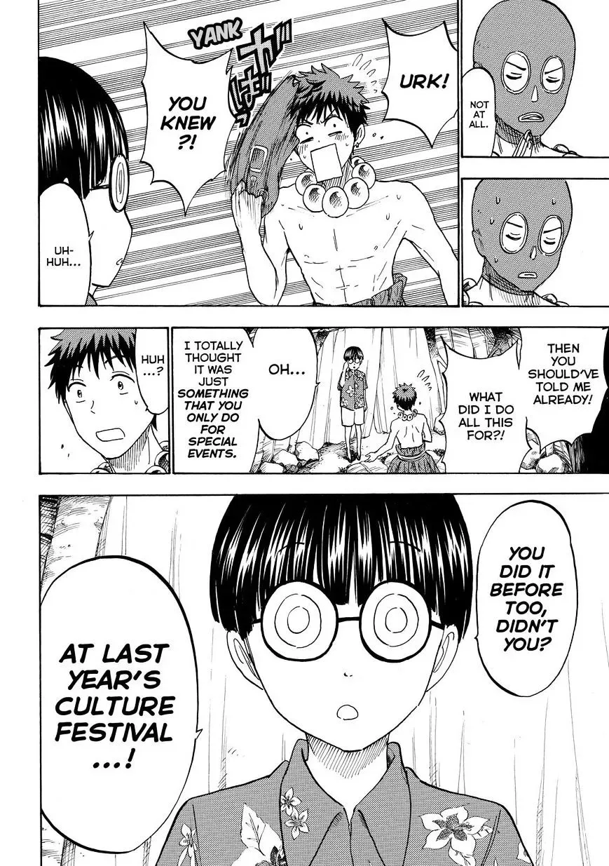 Yamada-Kun To 7-Nin No Majo Chapter 202 page 4