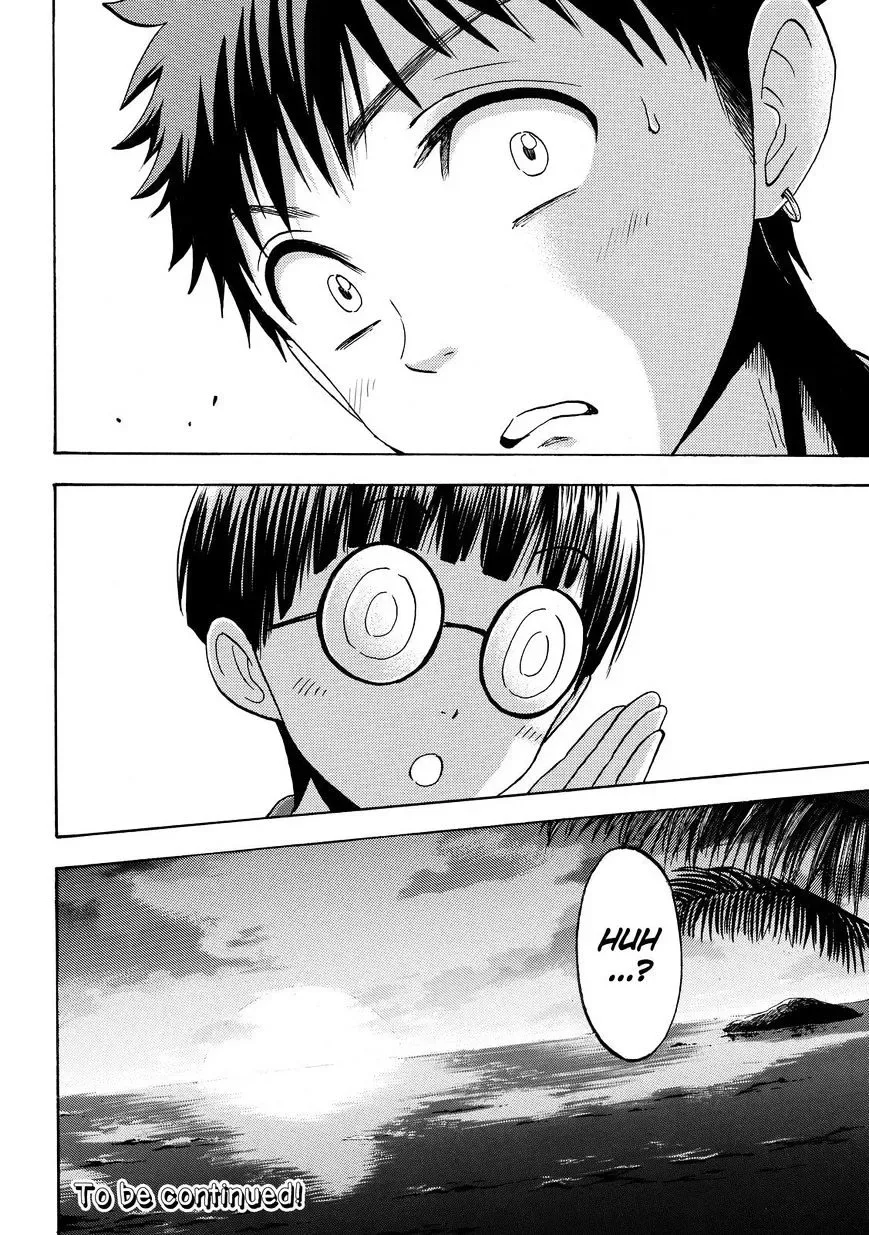 Yamada-Kun To 7-Nin No Majo Chapter 202 page 20