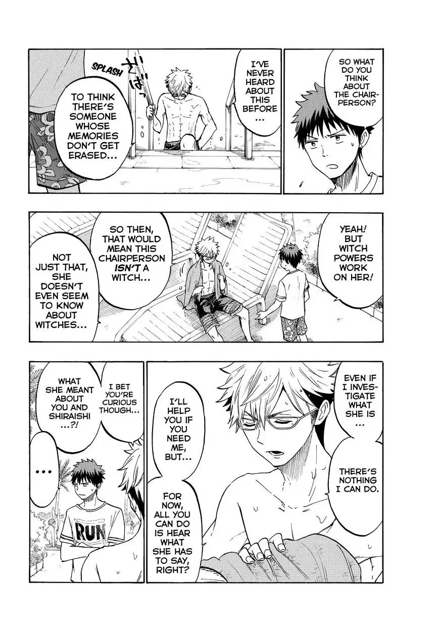 Yamada-Kun To 7-Nin No Majo Chapter 202 page 12