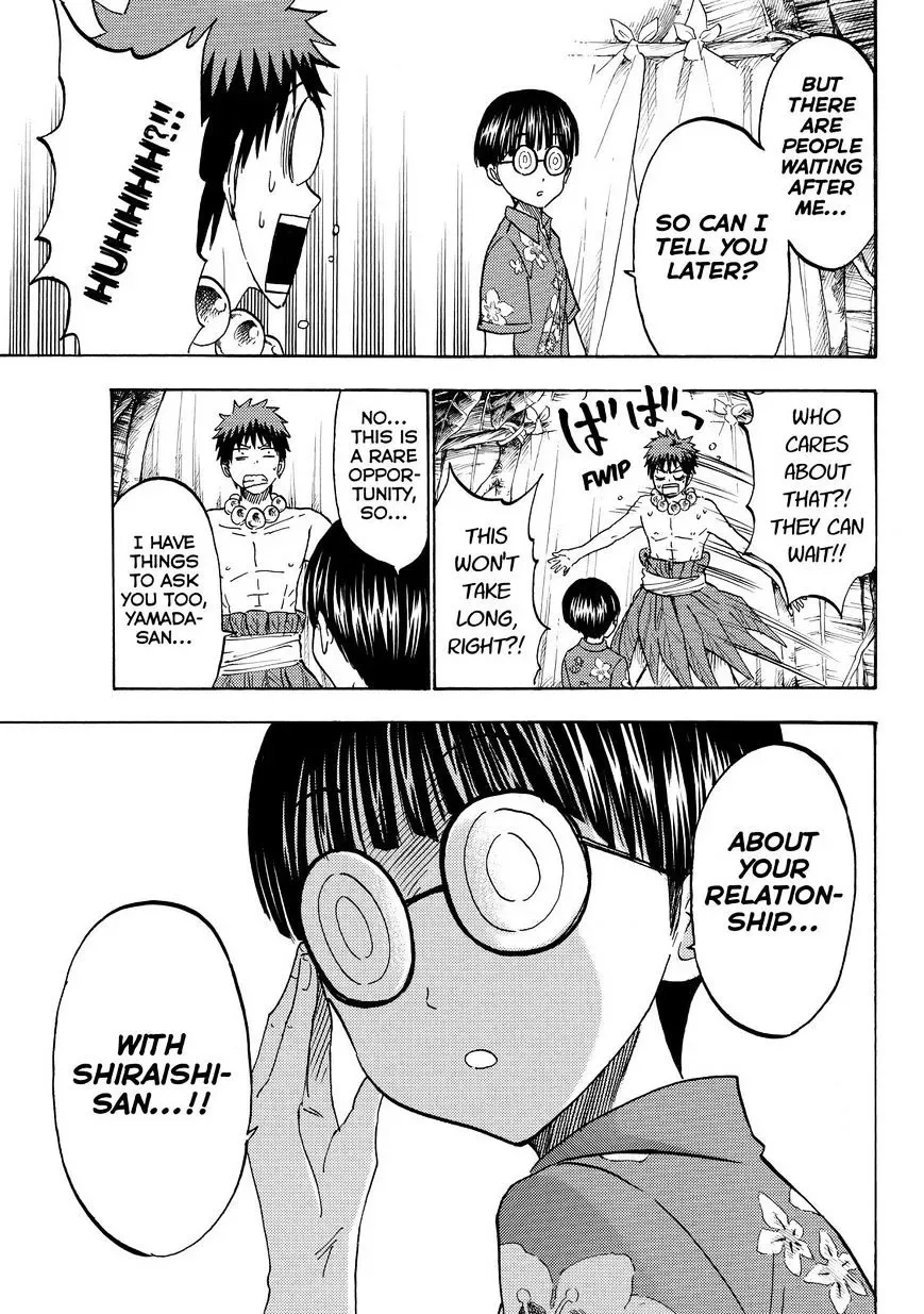 Yamada-Kun To 7-Nin No Majo Chapter 202 page 7