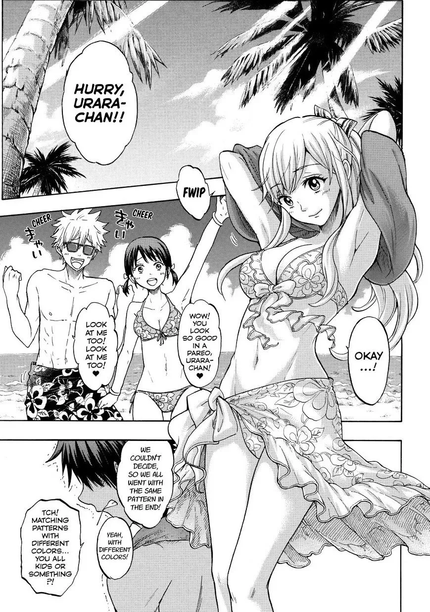 Yamada-Kun To 7-Nin No Majo Chapter 202 page 9